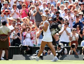 Wimbledon-Finale mit Kerber: ZDF überträgt live