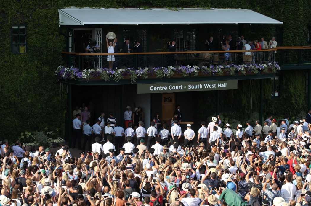 Day Twelve: The Championships – Wimbledon 2018