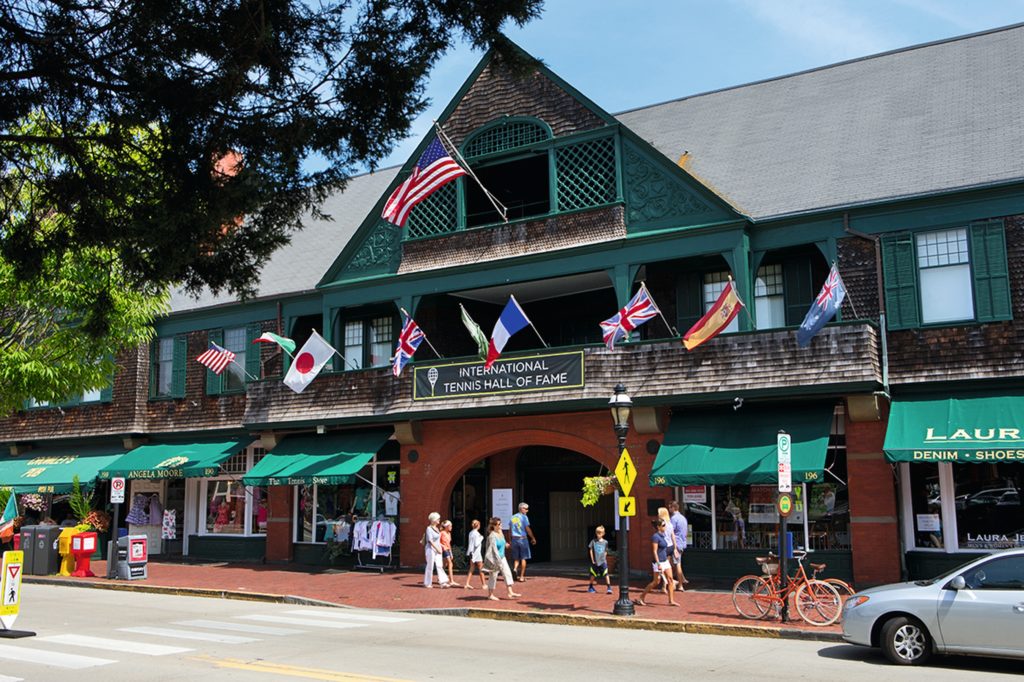 International Tennis Hall of Fame