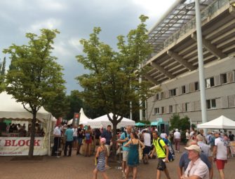 German Open: Ein Tag auf der Anlage am Hamburger Rothenbaum