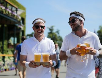 Podcast aus Wimbledon: Der total verrückte Manic Monday