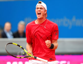 Marterer erreicht Achtelfinale in Kitzbühel – Struff ausgeschieden