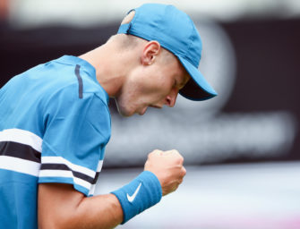 German Open: Molleker und Masur überraschen am Rothenbaum