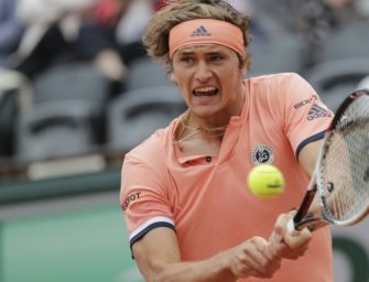 ATP: Alexander Zverev in Washington vom Regen gestoppt