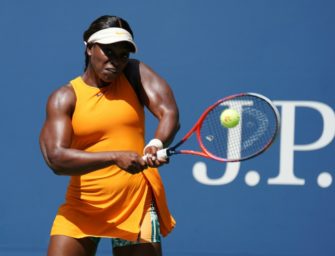 Titelverteidigerin Stephens kämpft sich in die dritte Runde der US Open