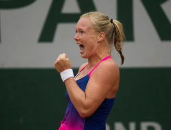 Matchball abgewehrt: Bertens triumphiert in Cincinnati