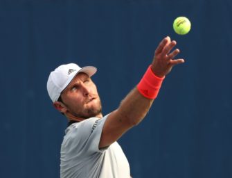 US Open: Mischa Zverev verspielt 2:0-Satzführung