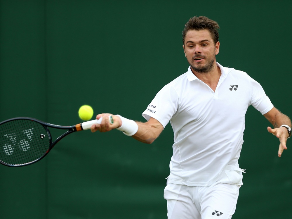 Stan Wawrinka erhält für die US Open eine Wildcard
