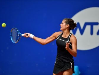 Tennis: Görges in New Haven im Halbfinale