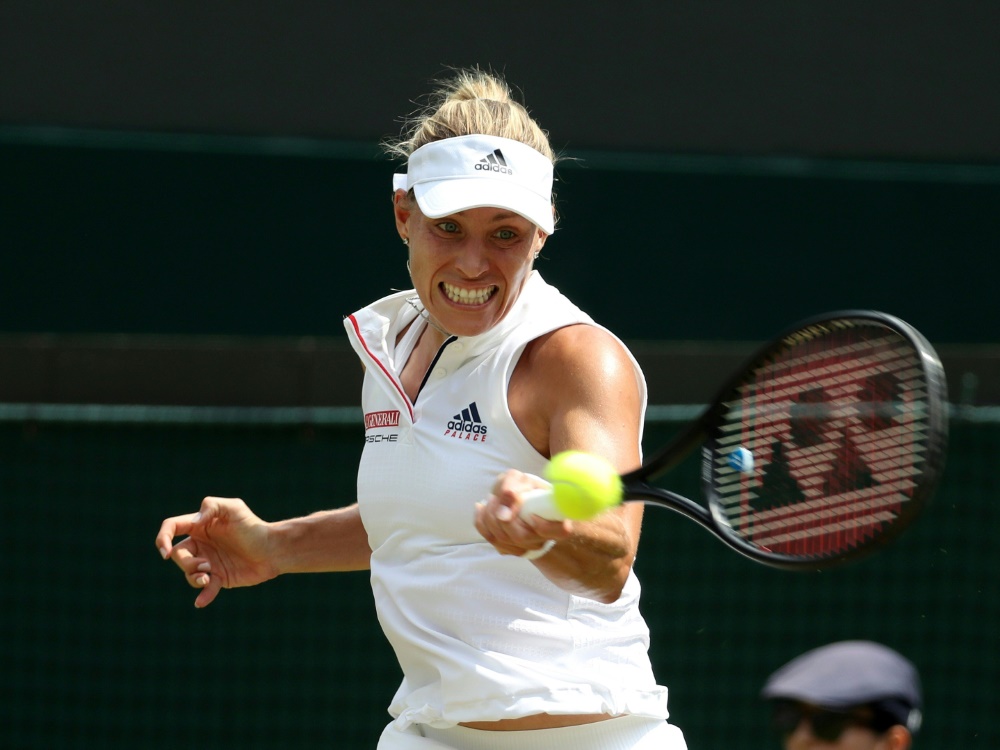 Kerber hat ihr Auftaktmatch bei den US Open gewonnen