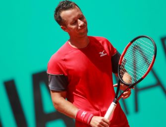 Cincinnati: Kohlschreiber scheitert an Qualifikant Copil