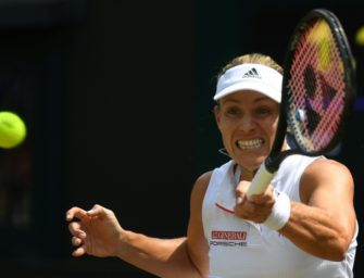 Kerber fühlt sich trotz holpriger Vorbereitung „bereit“ für New York