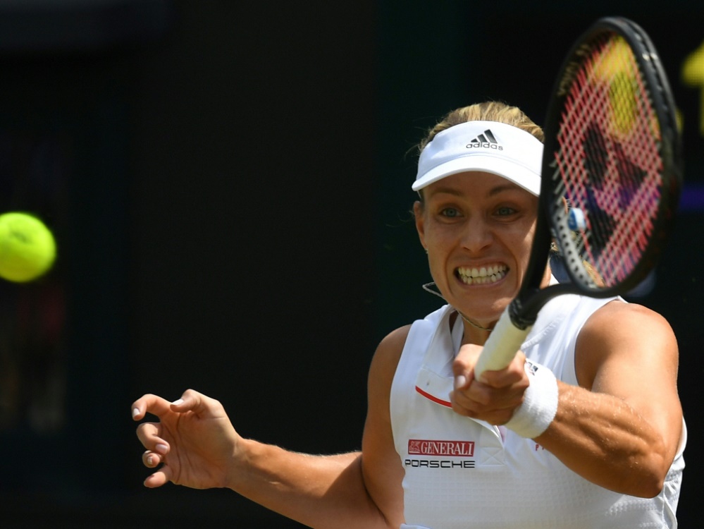 Angelique Kerber will bei den US Open wieder angreifen