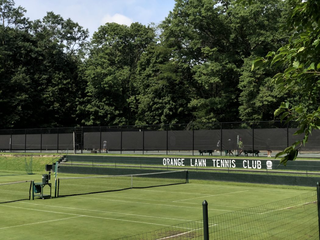 Orange Lawn Tennis Club