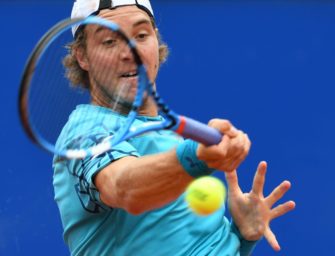 Struff erreicht zweite Runde in Winston-Salem