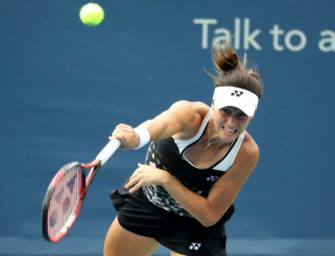 US Open: Maria als erste Deutsche in der zweiten Runde