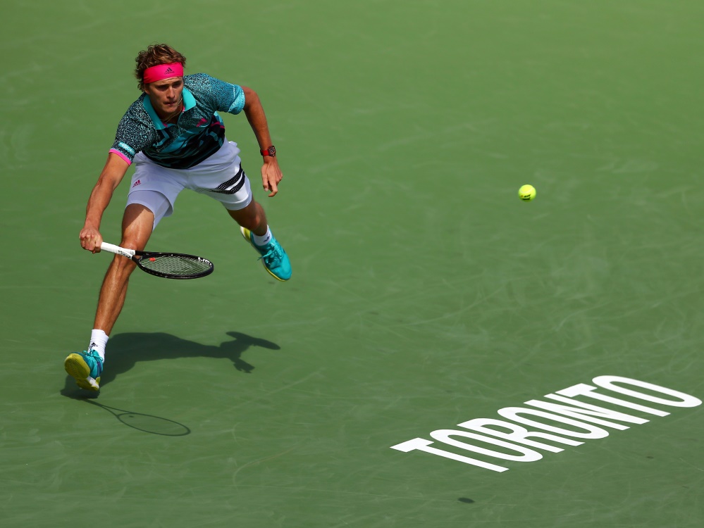 Alexander Zverev scheidet im Viertelfinale aus