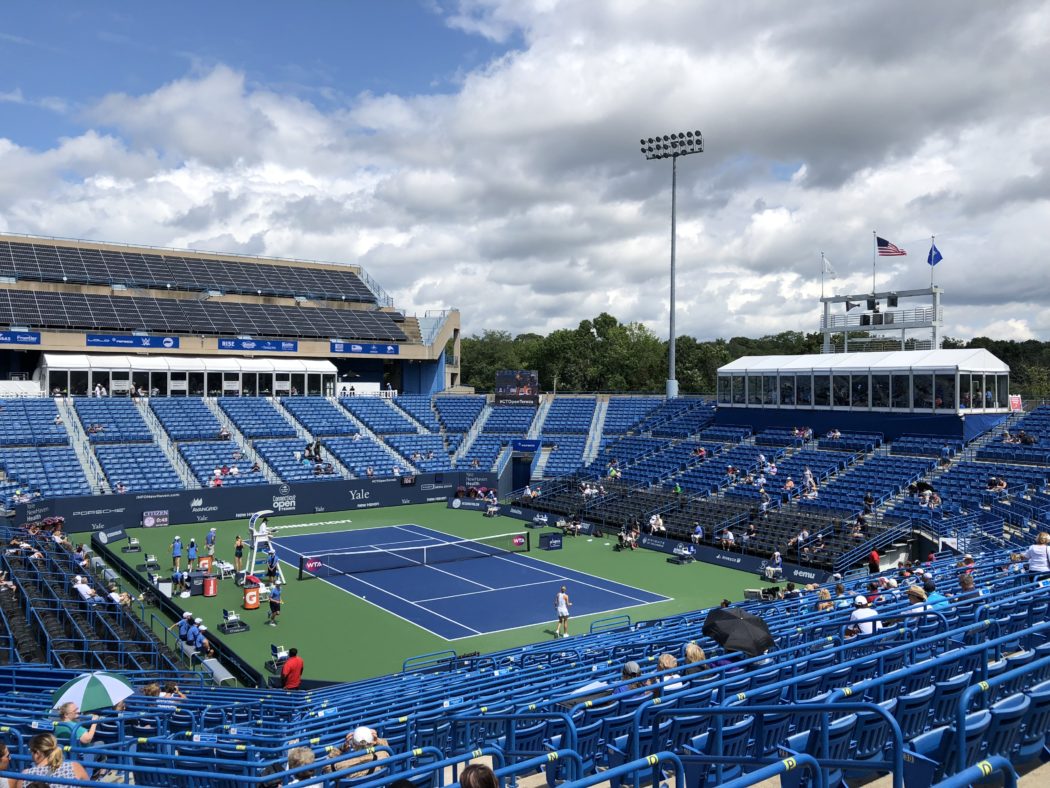 WTA-Turnier in New Haven