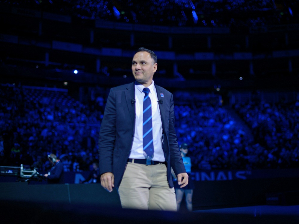 Mohamed Lahyani darf weiterhin Matches leiten