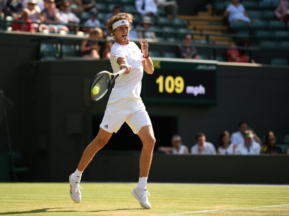Alexander Zverev bevorzugt Ivan Lendl als Trainer