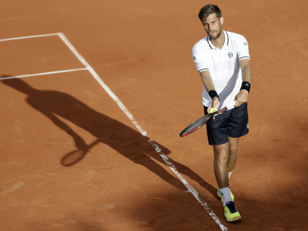 Klizan gewann das Finale souverän in zwei Sätzen