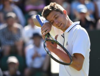 US Open: Maden qualifiziert sich – Zverev trifft auf Polansky