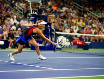 US Open: Nach Halep verliert auch Wozniacki früh