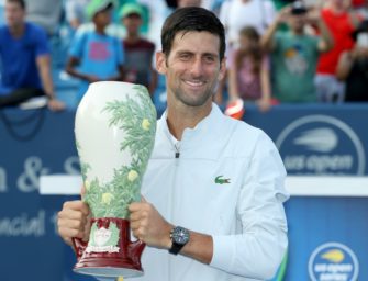 Weltrangliste: Djokovic klettert, Zverev verliert im Race