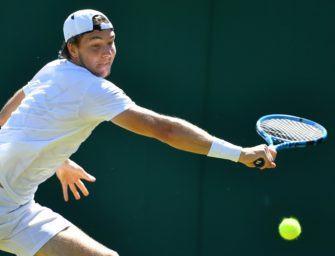 Struff folgt Zverev und Kohlschreiber in die dritte Runde