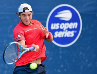 Struff im Achtelfinale von Winston-Salem ausgeschieden