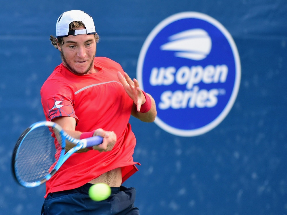 Struff unterliegt Jarry deutlich in zwei Sätzen