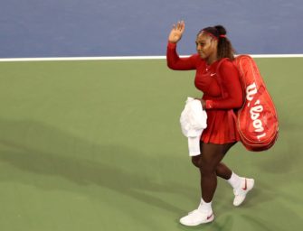 Zweitrunden-Aus für Serena Williams in Cincinnati