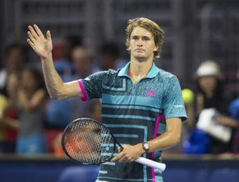 Zverev fällt auf Platz vier der Weltrangliste zurück