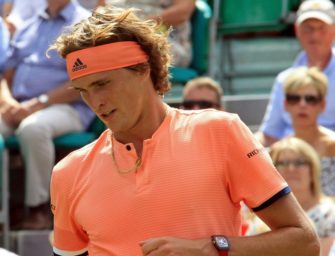 Zverev macht sich mit Lendl für US Open fit: „Willkommen im Team“