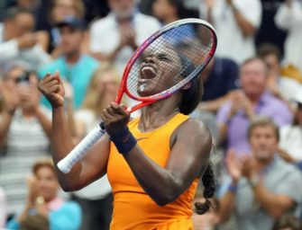 US Open: Titelverteidigerin Stephens im Achtelfinale