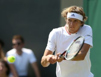 Washington: Alexander Zverev gewinnt Bruderduell gegen Mischa