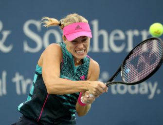 Generalprobe für US Open: Kerber scheitert im Achtelfinale von Cincinnati