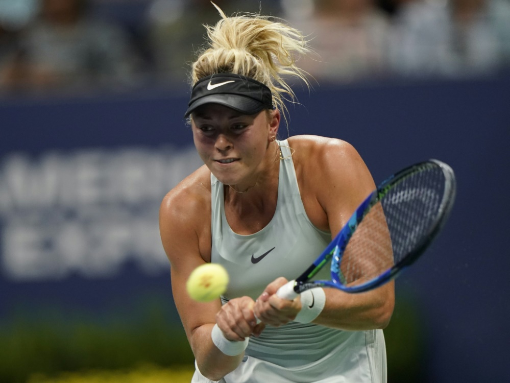 Witthöft verliert klar gegen Serena Williams