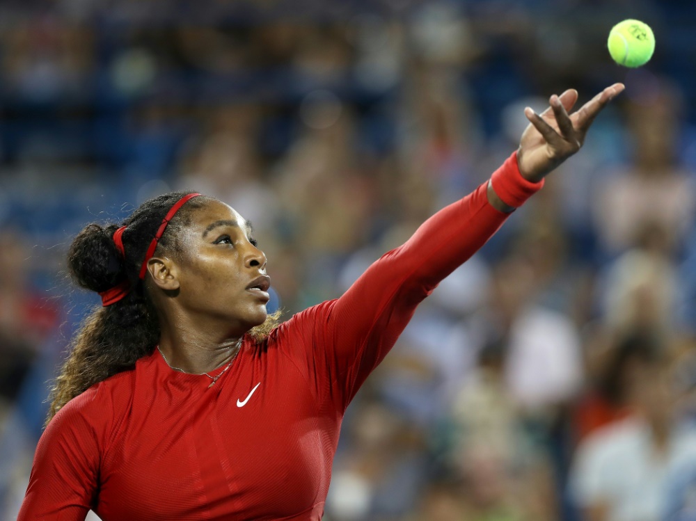 Dresscode: Williams will sich mit Tennisverband einigen