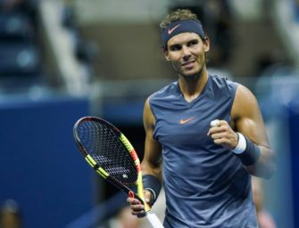 US Open: Nadal zieht souverän in die dritte Runde ein