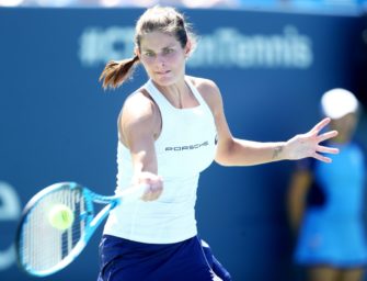 Görges verpasst Finaleinzug in New Haven