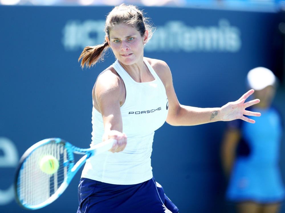 Görges ist im Halbfinale von New Haven ausgeschieden