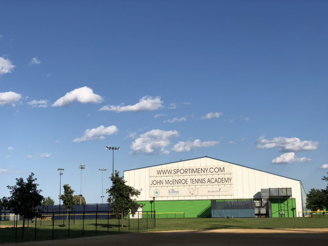 John McEnroe Tennis Academy