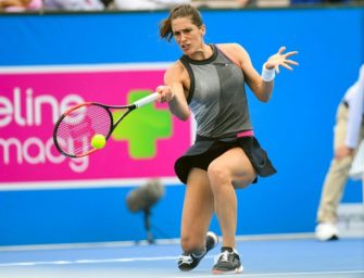 WTA: Petkovic erreicht Halbfinale von Washington
