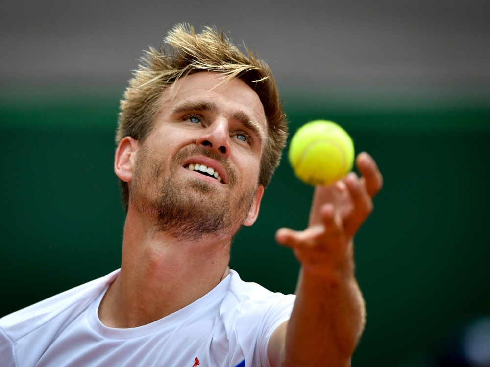 Gojowczyk scheitert an Superstar Federer