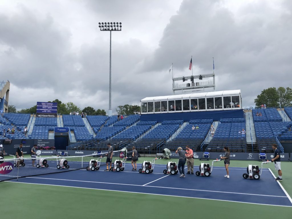 WTA-Turnier in New Haven