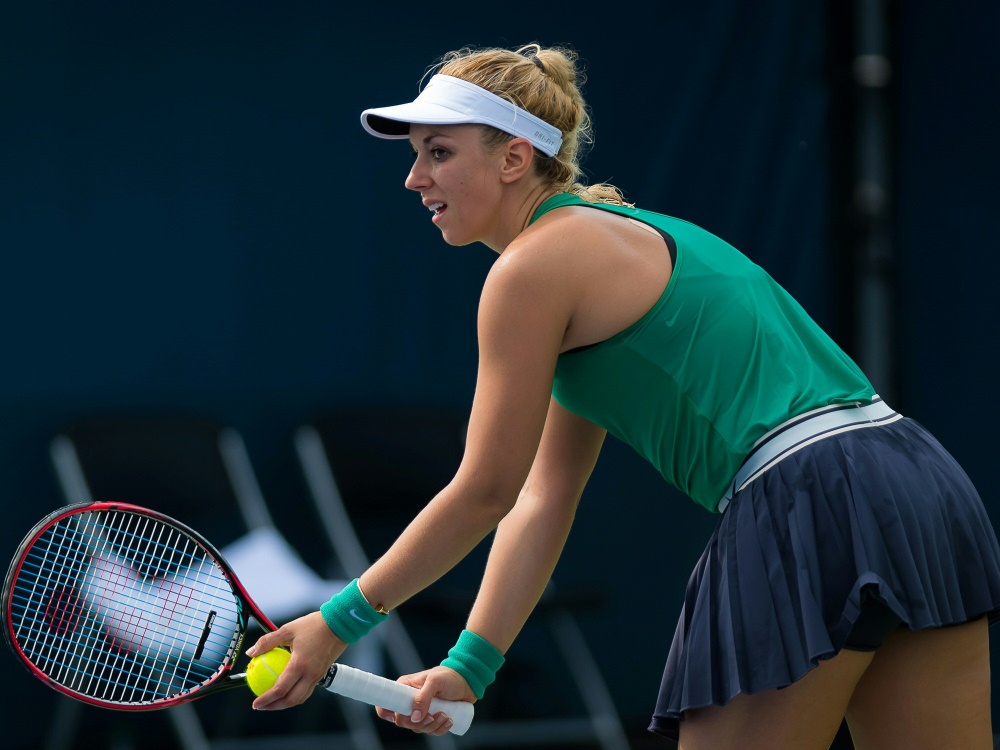 Sabine Lisicki scheitert in der US-Open-Qualifikation