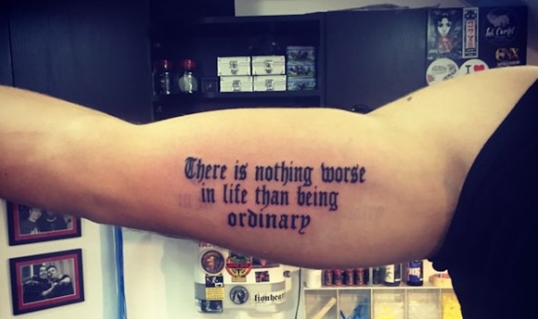 Tattoos in tennis: Stan Wawrinka, Karolina Pliskova and much more Tattoos in tennis: Stan Wawrinka, Karolina Pliskova and much more