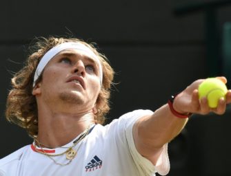 Zverev wiederholt Triumph in Washington