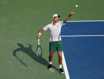 24. Sieg über Federer: Djokovic triumphiert erstmals in Cincinnati
